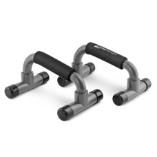 Упоры для отжиманий Hop-Sport HS-P010PU gray